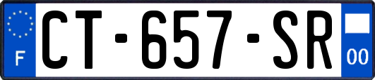 CT-657-SR