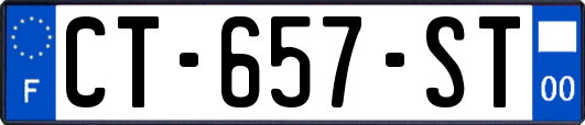 CT-657-ST
