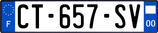 CT-657-SV