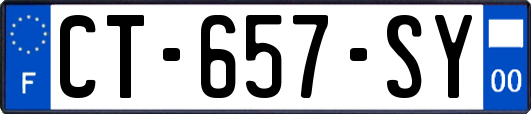 CT-657-SY