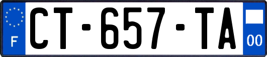 CT-657-TA