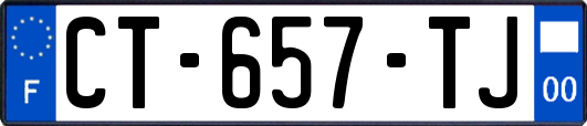 CT-657-TJ