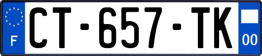CT-657-TK