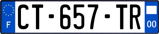 CT-657-TR