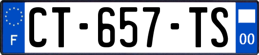CT-657-TS