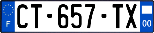 CT-657-TX