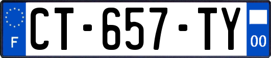 CT-657-TY