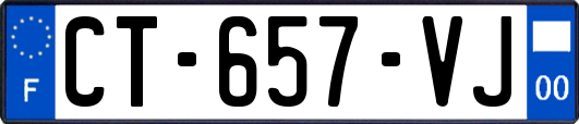 CT-657-VJ