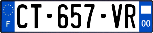 CT-657-VR