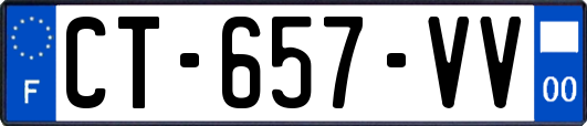 CT-657-VV