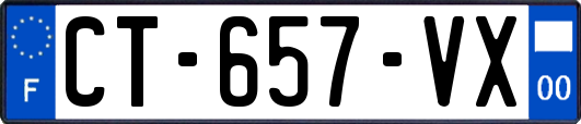 CT-657-VX