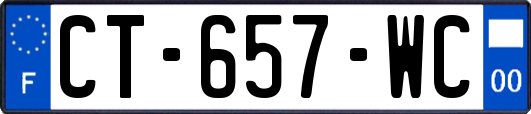 CT-657-WC