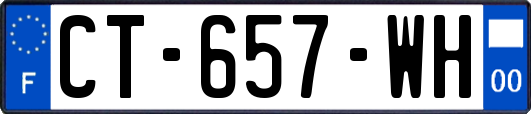 CT-657-WH