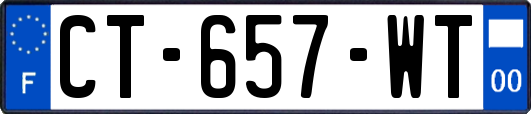CT-657-WT