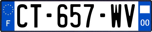 CT-657-WV