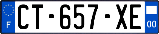 CT-657-XE