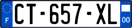 CT-657-XL