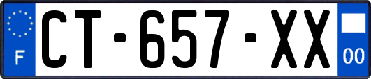 CT-657-XX