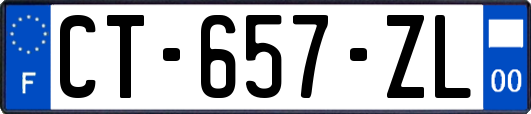 CT-657-ZL