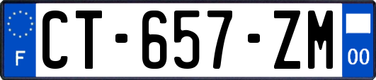 CT-657-ZM