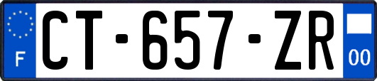 CT-657-ZR