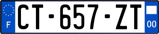 CT-657-ZT