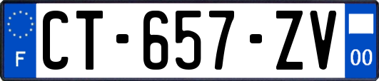 CT-657-ZV