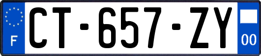 CT-657-ZY