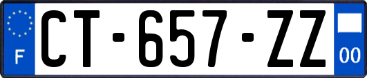 CT-657-ZZ