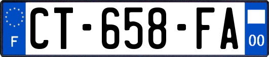 CT-658-FA