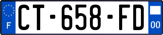 CT-658-FD