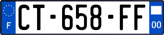 CT-658-FF