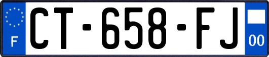 CT-658-FJ