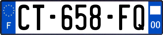 CT-658-FQ