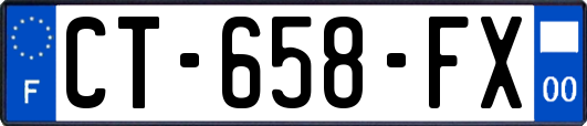 CT-658-FX