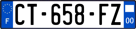 CT-658-FZ