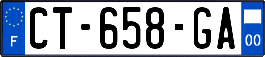 CT-658-GA