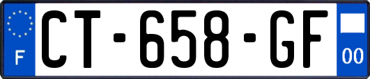 CT-658-GF