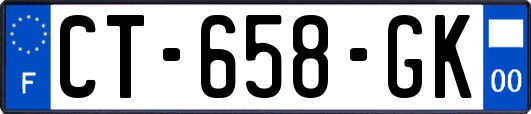 CT-658-GK