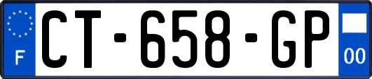 CT-658-GP