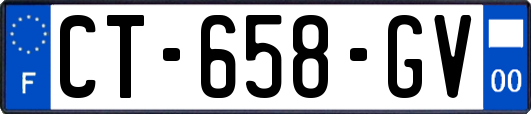CT-658-GV