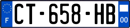 CT-658-HB