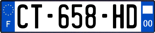 CT-658-HD