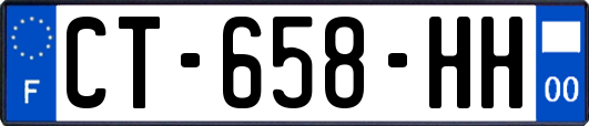 CT-658-HH