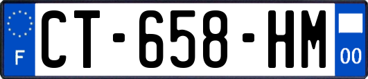 CT-658-HM