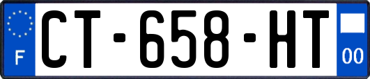 CT-658-HT