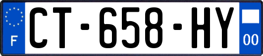 CT-658-HY