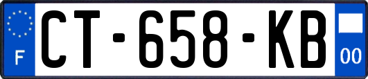 CT-658-KB