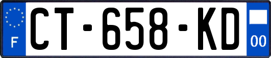 CT-658-KD