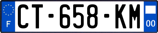CT-658-KM